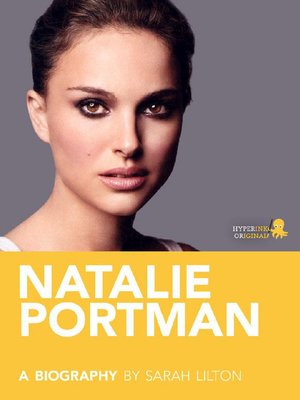 cover image of Natalie Portman
